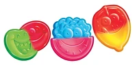 JOLLY RANCHER 2-in-1 Gummies  Original, Gummy Candy, 355g