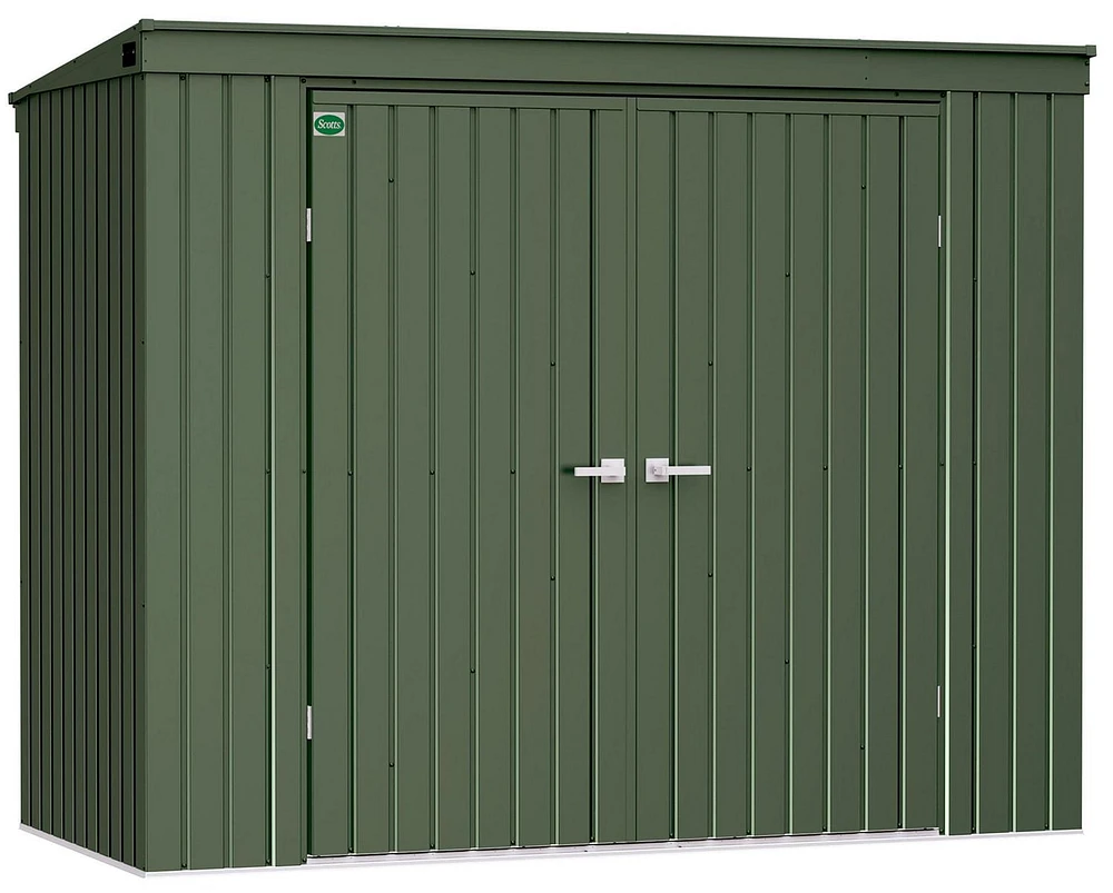 Scotts Garden Storage Shed 10x4