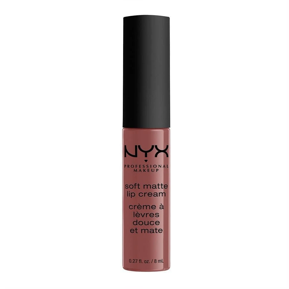 NYX Professional Makeup Soft Matte Lip Cream, Lip Pencil