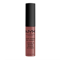 NYX Professional Makeup Soft Matte Lip Cream, Lip Pencil