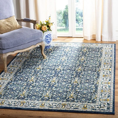 Safavieh Madison Julian Floral Bordered Area Rug