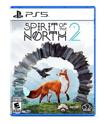 Spirit of the North 2 (PS5)
