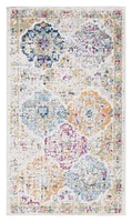 SAFAVIEH Madison Judith Geometric Floral Area Rug