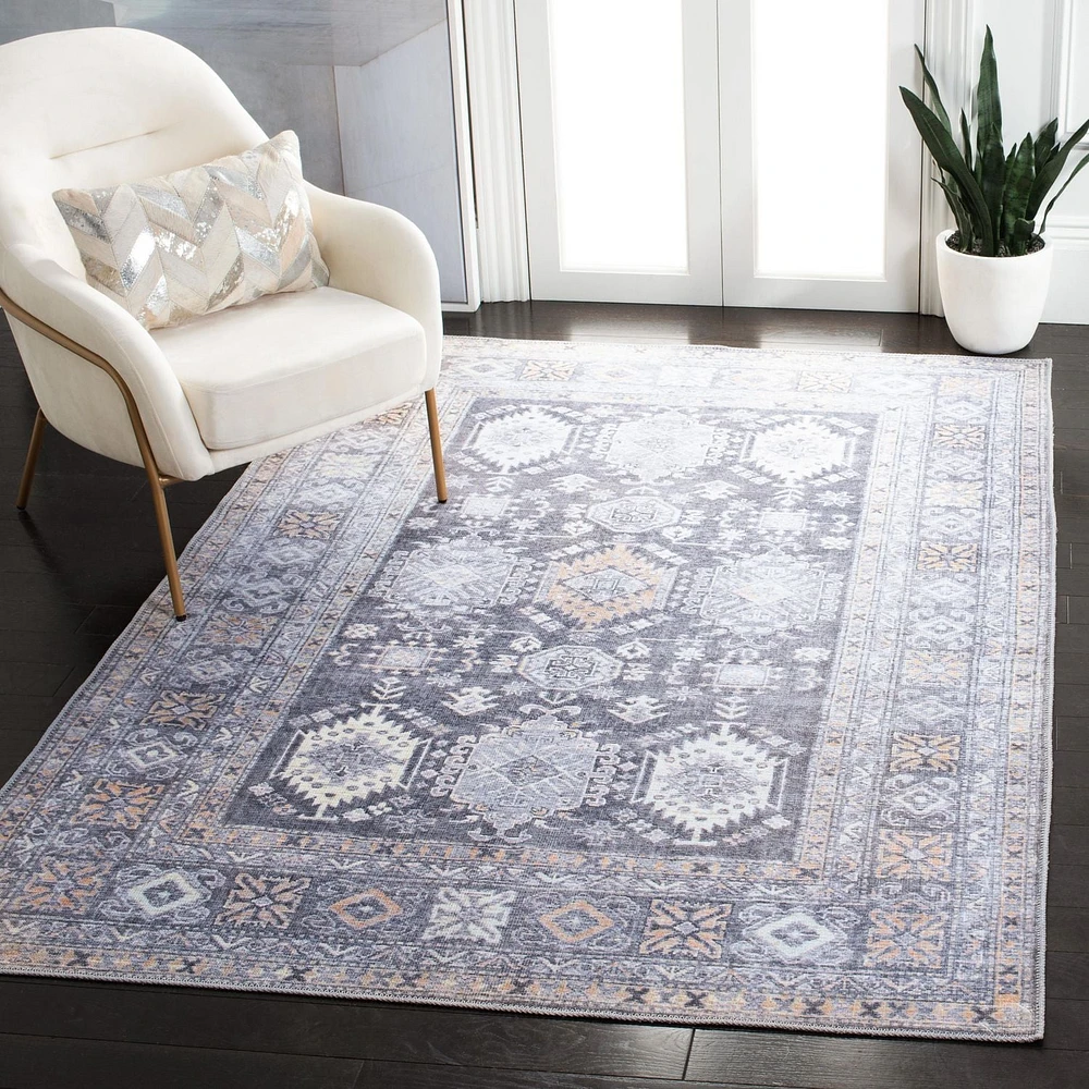 SAFAVIEH Serapee Caelie Tapis Traditionnel