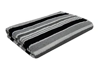 Serviette de Bain Performance de Mainstays Bande Grise