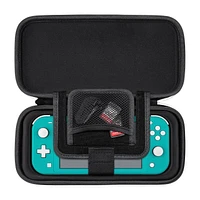 PDP Gaming Slim Deluxe Travel Case: Black & White, Switch Dlx Case Black/White