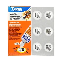Destructeur de fourmis liquide TERRO Tueur de fourmis