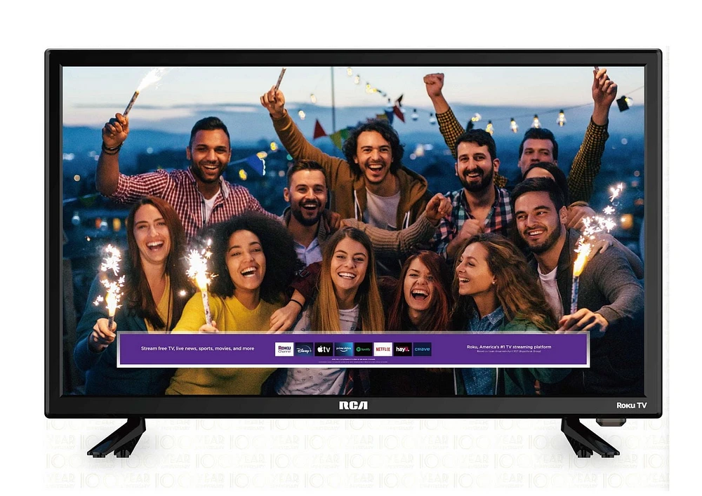 RCA 24 Inch Roku Smart Tv