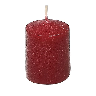 MAINSTAYS TARTE AUX POMMES CHAUDE  BOUGIE VOTIVE Bougie Votive Parfumée