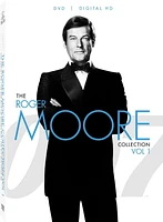 007 The Roger Moore Collection, Vol.1: Live And Let Die / The Man With The Golden Gun / The Spy Who Loved Me (DVD + Digital HD) (Bilingual)