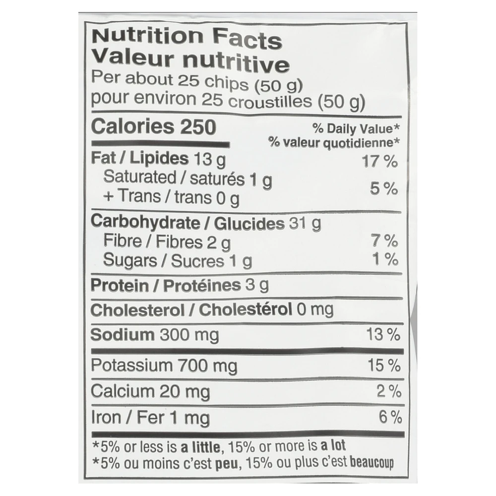 Old Dutch Dutch Crunch Spicy Dill Pickle Potato Chips, 200 G