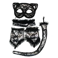Trousse d'accessoires de chat