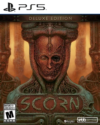 Scorn: Deluxe Edition (PS5)