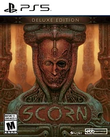 Scorn: Deluxe Edition (PS5)