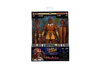 Jada Toys STREET FIGHTER II Figurine D'Action - Dhalsim