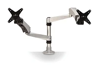 Support pour moniteur à double bras MA265S 3M(MC), Argent, Réglable