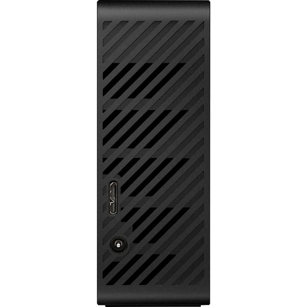 Seagate Expansion 8TB External Hard Drive HDD - USB 3.0, with Rescue Data Recovery Services and Toolkit Backup Software (STKR8000400), Seagate STKR8000400 HDD