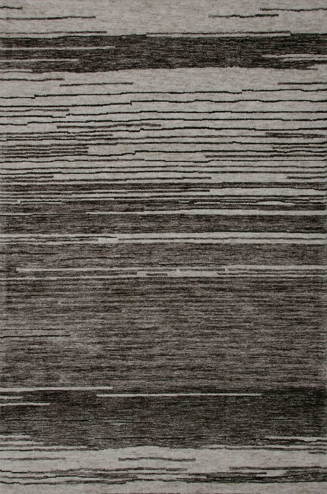 Rug Branch Maya Modern Abstract Indoor Hand-Tufted Area Rug.