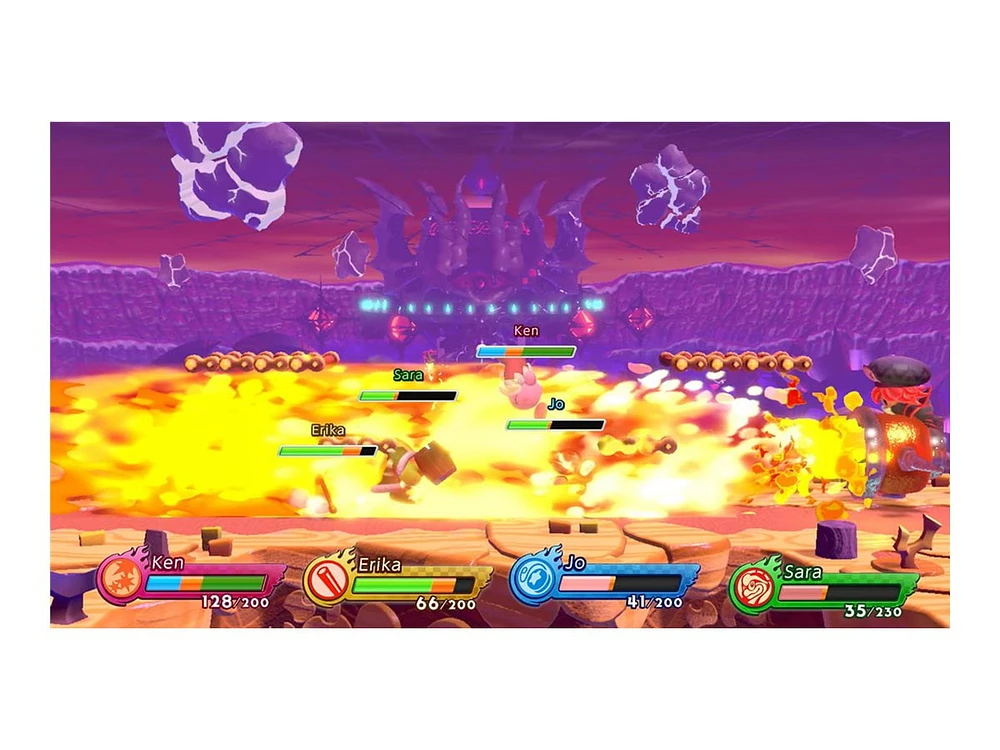 Kirby Fighters™ 2 - Nintendo Switch [Code Numérique]