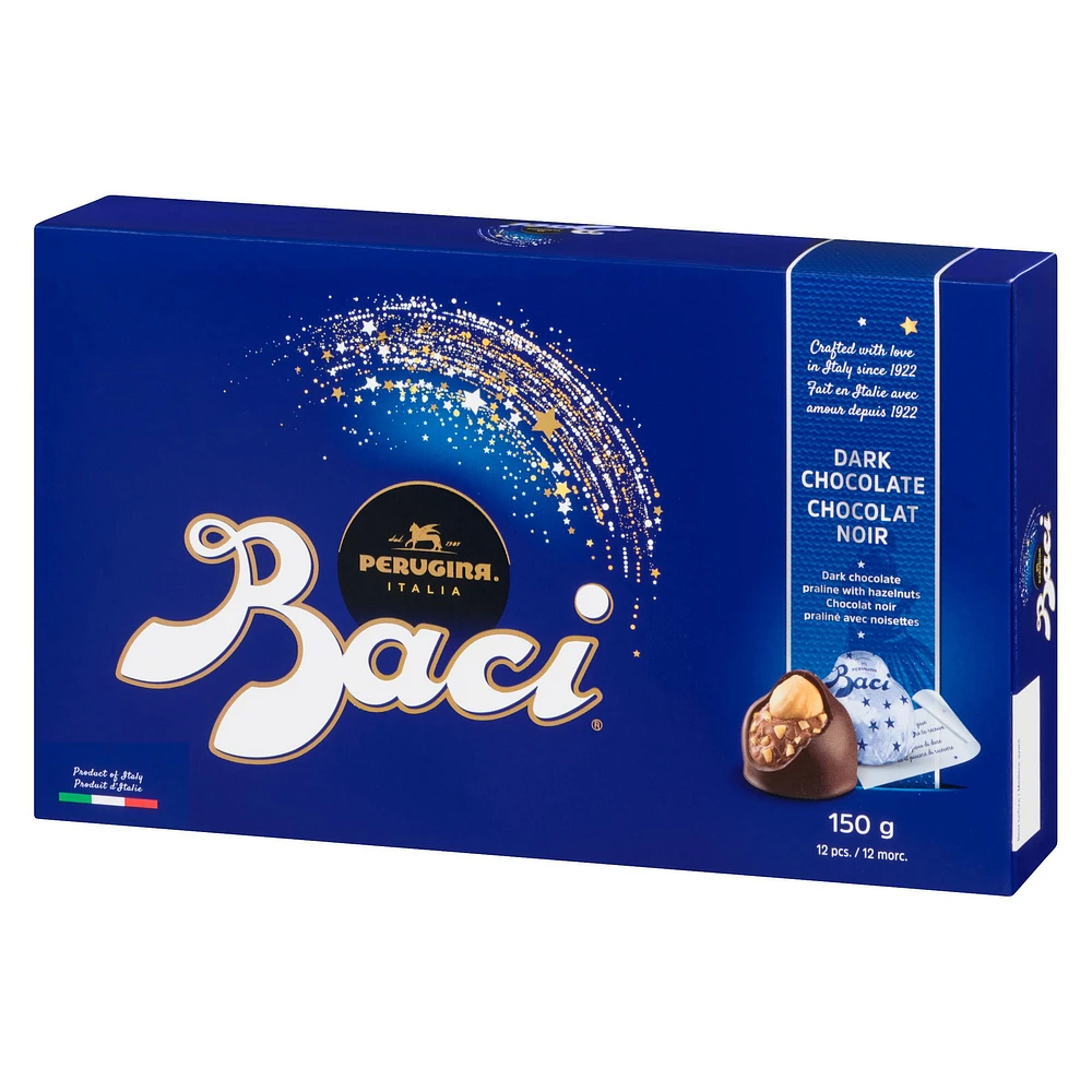 Perugina Baci Dark Chocolate