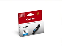 Canon Canada Inc Canon CLI-251 Cyan Ink Tank