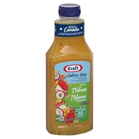 Vinaigrette Italienne Piquante Calorie-Wise, Bouteille KRAFT VIN. C-WISE ITALIENNE ZSTE 42