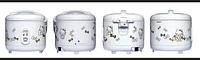 Zojirushi Hello Kitty® Limited Edition Rice Cooker NS-RPC10KT