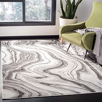 SAFAVIEH Craft Angjelko Tapis Abstrait