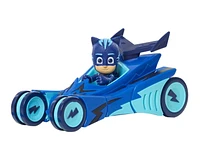 Catboy et Cat-Car des Pyjamasques