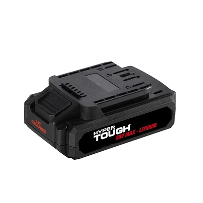 Batterie ultra résistante au lithium-ion 2,0 V 20 V maxi 20 Ah, 8704, HT21-401-003-10 20 V maximum ; 2,0 Ah