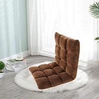Chaise de jeu pliante ajustable Velago Clam