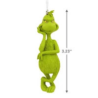 Décoration Hallmark – Comment le Grinch a volé Noël ! de Dr. Seuss