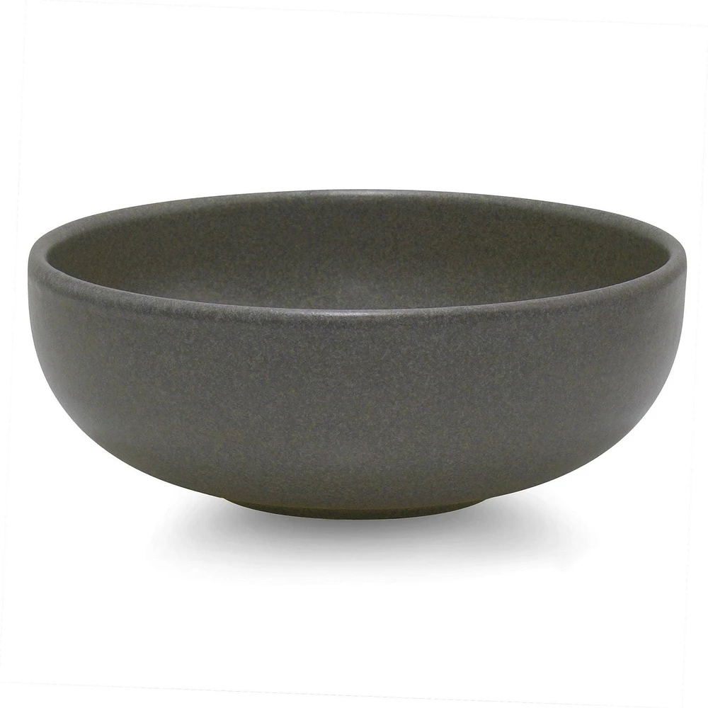 Mesa Ceramics Uno Bol à trempette en grès 12 cm Ensemble de 4