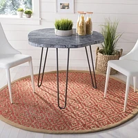 Safavieh Natural Fiber Thomas Tapis Géométrique