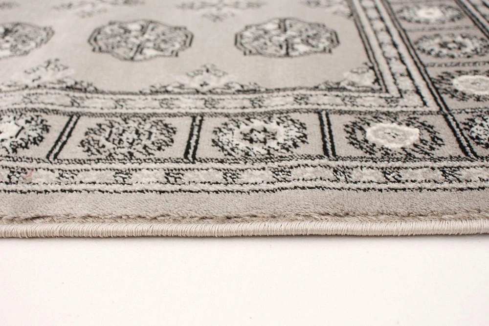 Tapis Tekke Oriental pour Salon, Salle à Manger, Chambre