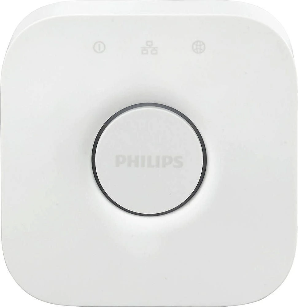Système d’éclairage sans fil personnel Bridge de Philips Hue