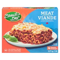 BASSILIS BEST MEAT LASAGNA 2.27KG, BASSILIS BEST MEAT LASAGNA