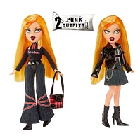 Poupée-mannequin Bratz Pretty ‘N’ Punk Cloe