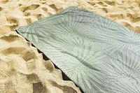 HOMETRENDS Beach Towel, 38" x 72", 100% cotton