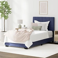 Lit rembourré Reece, par Hillsdale Living Essentials