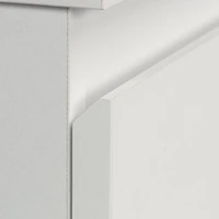 Sauder Northcott Lateral File, White, 433878