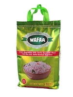 Wafaa Sella Basmati Rice, Sella Basmati rice
