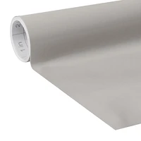 EasyLiner Contact Paper Removeable Adhesive Shelf Liner, Gray, 20 in. x 20 ft., 20 in. x 20 ft.