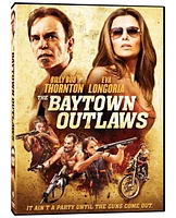 The Baytown Outlaws DVD