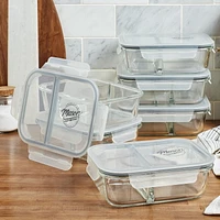 Mason Craft & More 12Pc 33oz Food Storage
