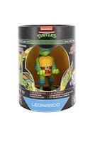 Exquisite Gaming TMNT: Leonardo Holdem, Mini Collectible With a Twist