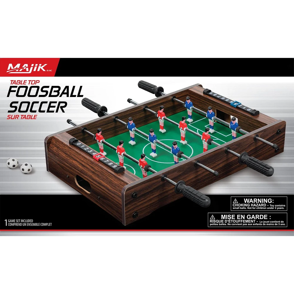 Soccer Sur Table Majik Jeu sur table