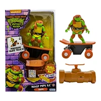 TMNT HALF PIPE RC RAPHAEL