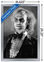 Beetlejuice - Classic Wall Poster, 22.375" x 34"