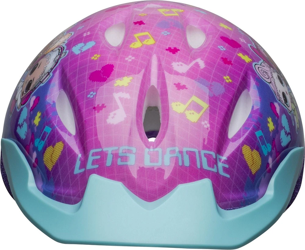 LOL Surprise! ™  Child Bike Helmet, Size 52-56 cm